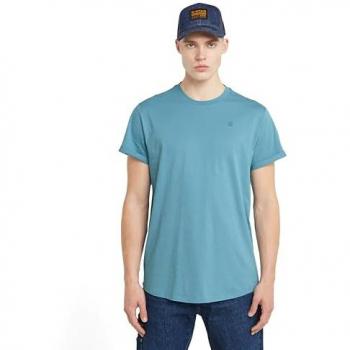 T-Shirt mit G-Star Logo 'Lash'