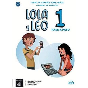 Lola y Leo paso a paso 1