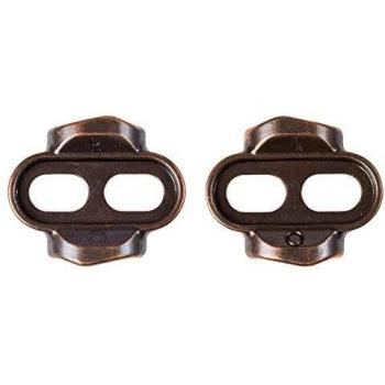 Crank Brothers 0° Float Easy Release Cleats