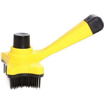 Huisdier trimmer attachment