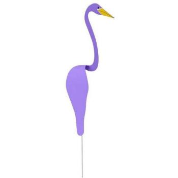 Multicolor Spinning Bird Home Decor 40cm