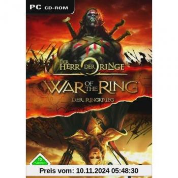 War of the Ring – Der Ringkrieg (Preis 04.03.2025)