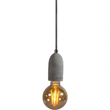 Lampada a sospensione industriale