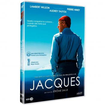 L'odyssée (2016) / Jacques (DVD)