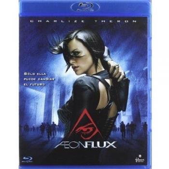 Aeon Flux BluRay (SP)