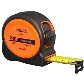 Fisco AW5ME Tape 5m/16ft (Width 25mm)