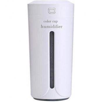 Air Humidifier with Colorful Night Light