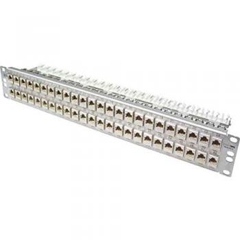 48-Port RJ45 Copper Patch Panel