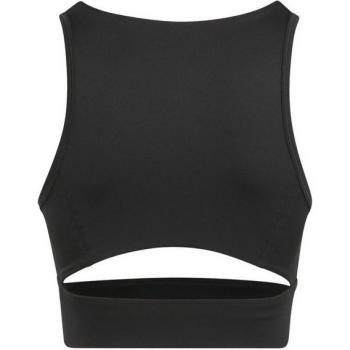 Sportivo Reggiseno Reebok Nero