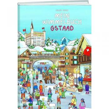 Mein Wimmelbuch Gstaad