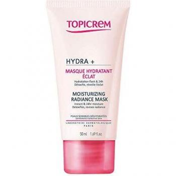 Topicrem HYDRA+ Masque Hydratant Éclat 50 ml