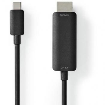 Adaptateur HDMI 2.0 USB-C 3.2