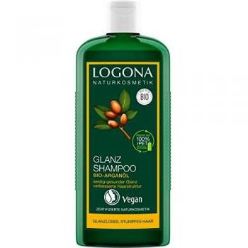 LOGONA Argan Brillance Shampoo 250 ml