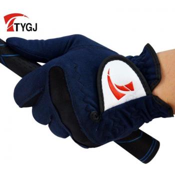TTYGJ Abrasion Resistant Golf Gloves for Men