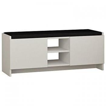 Banco zapatero 2 puertas Calicosy Blanco