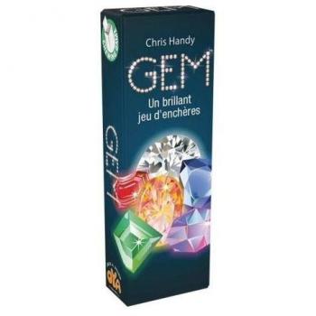 Jeu de société Chewing Game