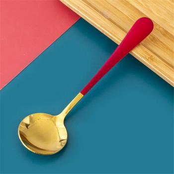 Round Shape Soup Spoon
