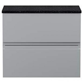 Hudson Reed Urban 2 Drawer Vanity Unit 600mm