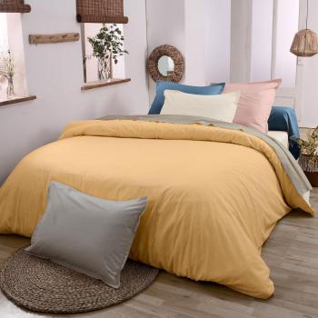 Almohada y Cama Ecológica – Funda Nórdica Orgánica