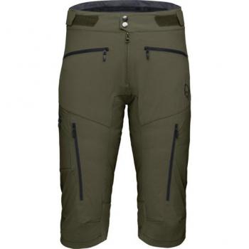 Fjora Flex1 Shorts M'S Norrona Olive Night Taille L