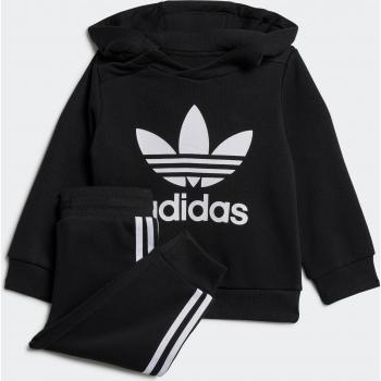 Adidas Originals Trainingsanzug für Kinder, Gr. 92, schwarz