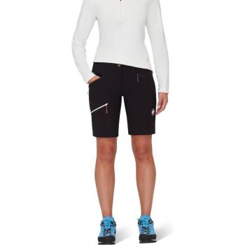 Mammut Wandershort für Damen – Modell Taiss SO (Bauchfrei)