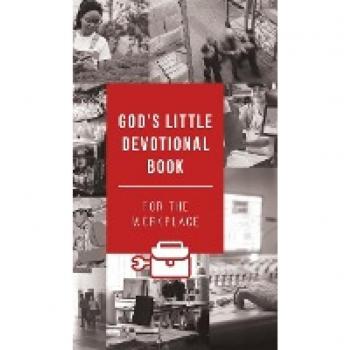 God's Little Devotional Book for the Workplace