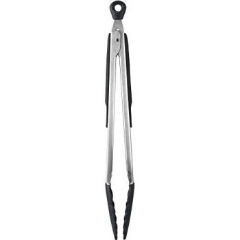 OXO Good Grips Küchenzange 30,4 cm – Anti‑Rutsch‑Silikon