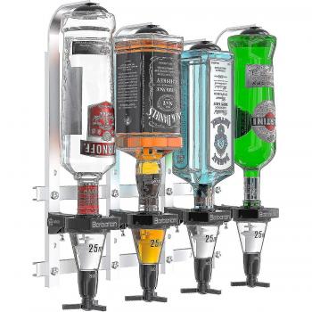 Butler Bar 4 x25 ml – distributeur d’alcools