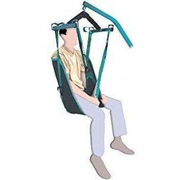 Harnais d'aide dynamique confort taille grande