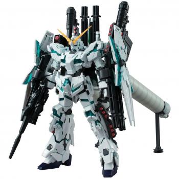 Gundam HGUC Unicorne Armure Complète « Destroy » 1/144 – Kit Réalisable