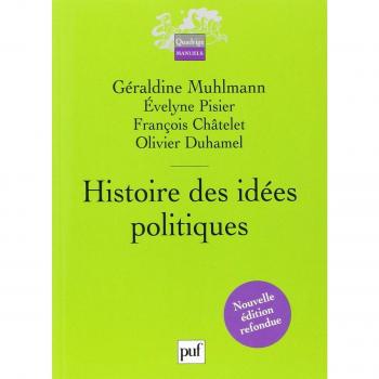 Histoire des idées politiques