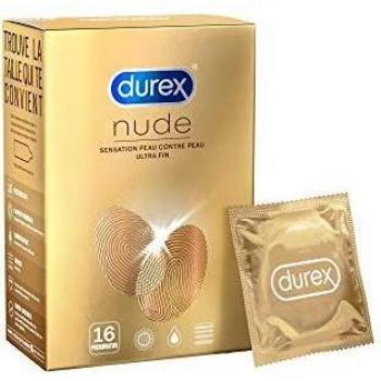 SilkTouch Durex Nude