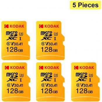 Kodak 32 GB A1 Klasse 10 UHS-I Micro SD Karte