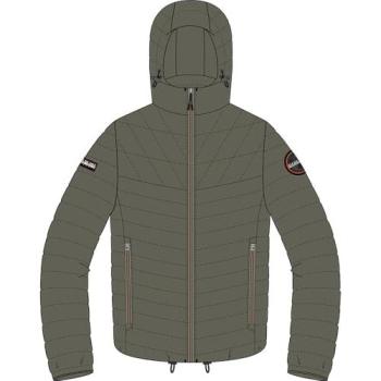 Napapijri A‑Lapaz H Waterproof Puffer Jacket