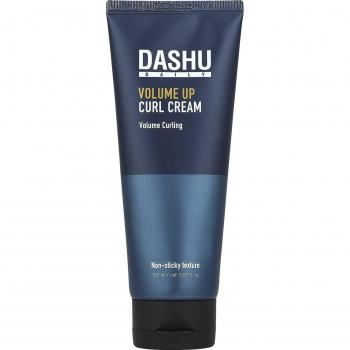 DASHU Anti-Frizz Lockencreme mit Volumeneffekt 5,07 fl oz