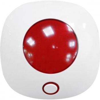 Standalone WiFi Security Alarm Siren 110DB with EU Plug