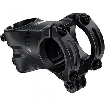 Attacco Manubrio Truvativ Atmos 31.8 mm Nero Opaco