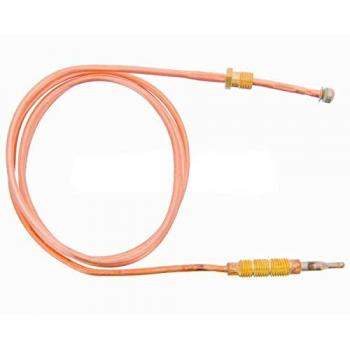 Termopar para Calentador de Agua M8 1000mm con Cabeza Roscada
