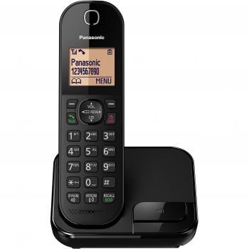Panasonic KXTGC410EB Digital Cordless Phone