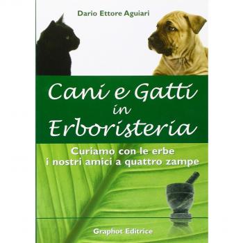 Cani e gatti in erboristeria