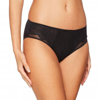 Rosa Faia Selma Taillenslip für Damen, schwarz, Größe 52