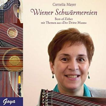 Wiener Schwärmereien: Best-of Zither mit Themen aus Der dritte Mann