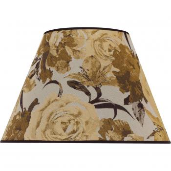 Floral Yellow Sofia Lampshade 26 cm