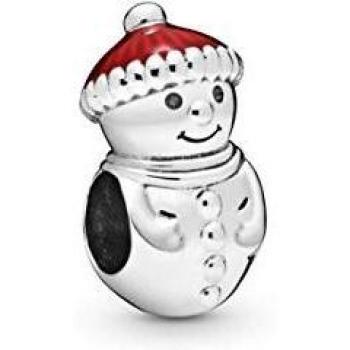 Pandora. Navidad. Joyería Charm Muñeco de Nieve Navidad 798478C01