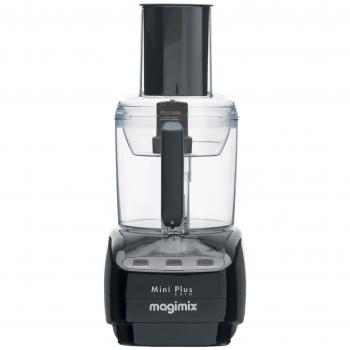 Magimix Mini Plus Küchenmaschine 400 Watt Schwarz