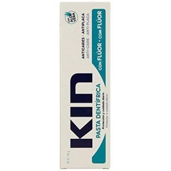 Kin Herbal Mint Toothpaste with Fluoride and Aloe Vera 50ml
