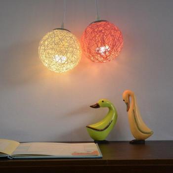 Freundliches Rattan Spielzeugpapier