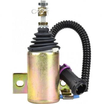 Foton 483 12V Fuel Shut Off Solenoid Valve XHF-1121