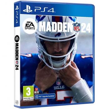 Madden NFL 24 für PS4